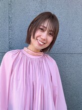 メンズ クーヘアー(Men's coohair) 田中 翔子