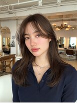 ラファンジュ ヘアー クレオ(Rohange hair Creo)&nbsp;ミディアムレイヤー