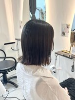 ネオリーブリノア 北千住東口店(Neolive Linoa)&nbsp;ぷつっとボブ