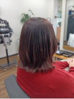 ナチュラル 名取店(Natural)&nbsp;艶髪ボブ