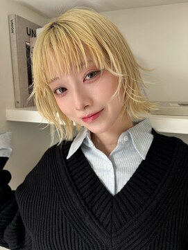 グリーン 町田(green) 【BOB】韓国スタイルレイヤー