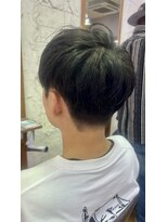 ピークス 西川口東口(PEQSS)&nbsp;横顔映えネープショート