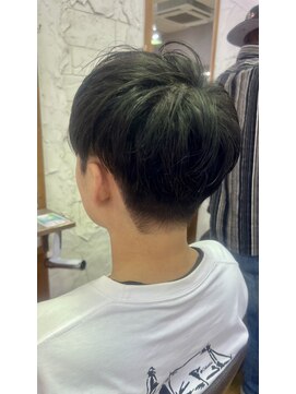 ピークス 西川口東口(PEQSS) 横顔映えネープショート