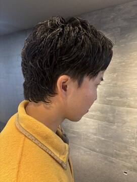 ファースト 仙台店(first) スパイキーショート