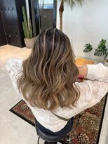 メリー オオサカ(Merly Osaka)&nbsp;バレイヤージュ