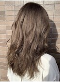 ブリーチハイライト髪質改善ダブルカラーレイヤーカット