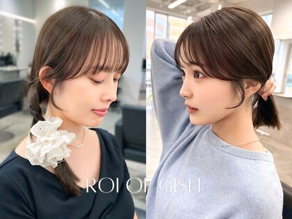 ロイオブジゼル(roi of GiseL)の写真