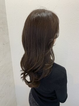 シエル 立川店(CIEL) 《CIEL由井》アディクシーカラー×ショコラブラウン