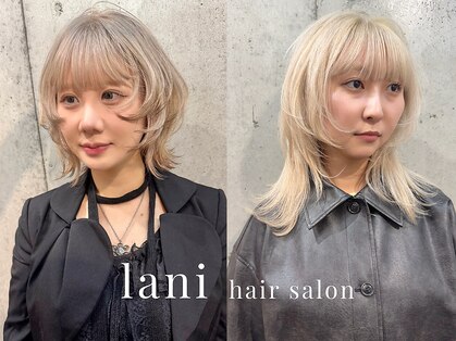 ラニヘアサロン(lani hair salon)の写真