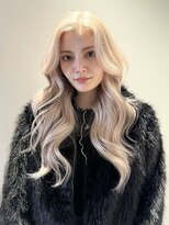 ブロック ジャポン(bloc japon)&nbsp;ホワイトブロンド ケアブリーチ ダブルカラー/AIRI KONO