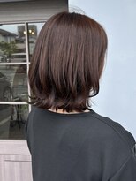 ディーヴァヘアーエズ(DIVA hair Eze) 小顔◎ひし形レイヤーボブ