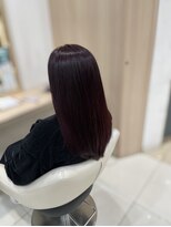 アッシュ 行徳店(Ash)&nbsp;白髪ぼかしエノグカラー