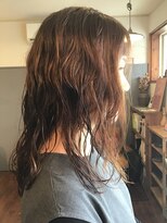 カミリー(Kamily)&nbsp;★髪質改善★コテ巻き風デジタルパーマ　