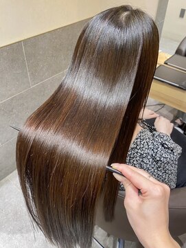 ビスコヘアー(BISCO hair) 縮毛矯正/髪質改善/艶髪