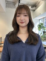 マルケ ドゥ マッシュ(MaruQuee de mashu)&nbsp;大阪梅田/顔周り/イメチェン/ショート/ボブ/レイヤーカット/20代