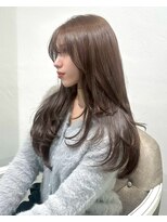 レブ 難波店(REV.)&nbsp;髪質改善/ブリーチ/ダブルカラー/韓国/インナーカラー/難波