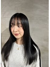 カラーアンドケアリタ(color&care Lita)&nbsp;ダークグレー