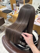 サラビューティーサイト 九大学研都市店(SARA Beauty Sight)&nbsp;髪質改善/艶髪/美髪/縮毛矯正