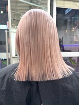 カシェル トウキョウ(Cashel Tokyo)&nbsp;ホワイトベージュ/ハイトーン/ケアブリーチ