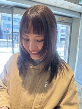 ハマモト ミディアムレイヤー