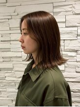 ブリッジ バイ ヘアステージナウ(BRIDGE by hair stage now)
