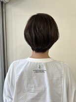 ペスカケイクリエイティブ(PESCA K-CREATIVE)&nbsp;大人の抜け感ショート