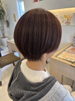 アンジュール&nbsp;ピンクベージュハイライト