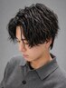 カット+ツイストorスパイラルor波巻きパーマ＋トリートメント 18200→15800～