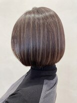アース 上本町店(HAIR&MAKE EARTH)&nbsp;【トレンド】白髪ぼかしハイライト◎40代50代60代,絶壁解消