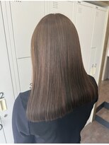 カノエ 山口小郡店(canoe)&nbsp;髪質改善ストレート