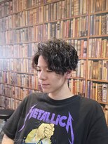 エイチエムヘアー 池袋店(H//M hair)&nbsp;大人の色気カルマパーマ
