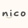 【白髪ぼかしと髪質改善】エイジングケア専門店nico塚口【9月1日NEW OPEN(予定)】のお店ロゴ