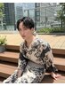 【浴衣】着付け+メンズヘアセット/¥5,900/新宿駅/メンズヘアセット