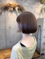 リベルテ(liberte)&nbsp;艶髪ボブ×インナーカラー