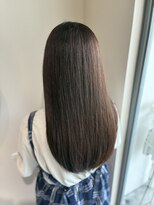 グロウ(glow)&nbsp;【髪質改善/縮毛矯正/名東区/一社/香流/髪質改善カラー/髪質改善