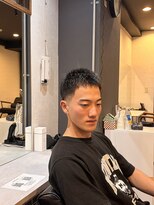 スウェル 押上店(Swell) ニュアンスパーマ/ニュアンスウルフ/ダウンバング/錦糸町