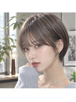 レイズ(Raise)&nbsp;ショートカット/ショートヘア/ショートボブ/20代30代40代/香川県