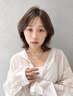 人気No,3★リタッチor全体カラー＋保湿トリートメント　￥6000