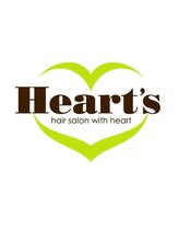 Heart's　【ハーツ】