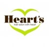 ハーツ(Heart's)のお店ロゴ