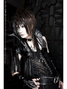 トリットフューアトリット(Hair & Make studio Tritt fur Tritt) Akamiho作品4