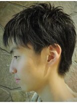 ヘアーデザインジャム(HairDesignJam) メンズショート