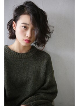 セトル(Settle) [Settle]Wave wave×bobStyle