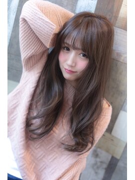 ミューズ 原店(MU-SE) 大人女子ゆるふわカール