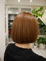 ヘアー カラー キー(HAIR color KEY)&nbsp;切りっぱなし・マッシュボブ