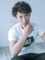 アジト ヘアーアンドリラクゼーション(AJITO HAIR&RELAXATION) ワイルドグランジショート