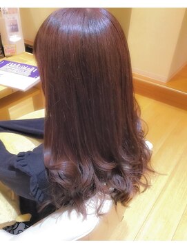 アスピリーフ(ASPILEAF) ベリピカラー