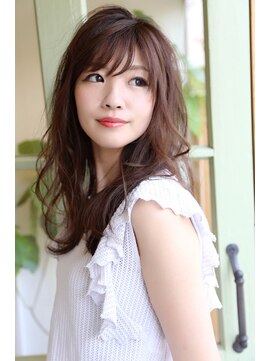 フォセット(fossette) レディーなロング