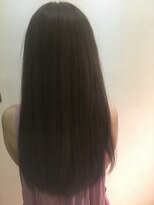 パティオン(PATIONN)&nbsp;透明感の中にほんのりピンクで艶っぽさを出しました