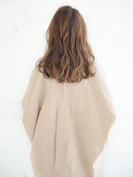 ミル(mille) 大人可愛いラフウェーブ